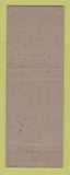 Matchbook Cover - Porto Ped Shoes Berk's Bootery Los Angeles CA WEAR