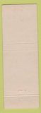 Matchbook Cover - Flagstones Restaurants Newington NH