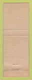 Matchbook Cover - Wilson's Cheese Choppe Piconning MI WEAR