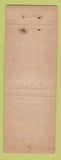 Matchbook Cover - Ryder's Dairy Products Lemoyne PA WEAR