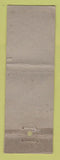 Matchbook Cover - RCA Victor Metal Tubes Radio WORN