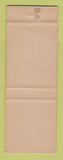Matchbook Cover - South Gate Florist Flowers South Gate CA