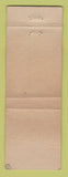 Matchbook Cover - Dauphine Shoe Store Repair Mobile AL WEAR