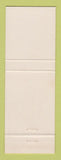 Matchbook Cover - Tweedy's Plants Pots Flowers Phillipsburg KS Cartoon WEAR