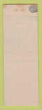 Matchbook Cover - Suburban Nursery Trees West Hempstead LI NY WEAR