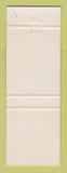 Matchbook Cover - Police Arena Magog Festival 1969 QC