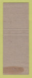 Matchbook Cover - American Tiger Brand Wire Rope Salisbury NC