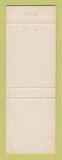 Matchbook Cover - Ruth's Flower Store Gilbertsville PA