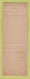 Matchbook Cover - Jack Delaney's Reservoir Club Cambridge MA WEAR