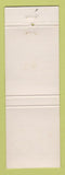 Matchbook Cover - Florsheim Shoes Orlando FL