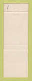 Matchbook Cover - A&LP Food Center Grocery North Wildwood NJ