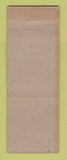 Matchbook Cover - Joe's Food Mart Grocery Fort Madison IA WEAR