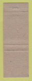 Matchbook Cover - Bestyet Fine Foods Grocery WEAR