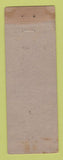 Matchbook Cover - Homond Food Stores Grocery San Antonio TX WEAR