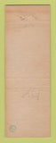 Matchbook Cover - Hyde Park Food Shop Grocery Cincinnati OH