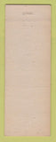 Matchbook Cover - Andy Perugino's Foods Luzerne PA grocery
