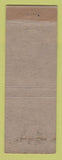 Matchbook Cover - Rini's Fine Foods Grocery Pittsburgh PA WEAR