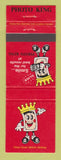 Matchbook Cover - Photo King Photography Kodak Canada