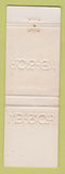 Matchbook Cover - Florsheim Shoes Boynton's Plattsburgh NY