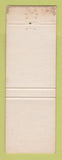 Matchbook Cover - Florsheim Shoes Salt Lake City UT