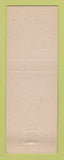 Matchbook Cover - Samoset Tribe #22 Vallejo CA club