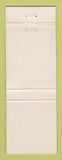 Matchbook Cover - Ocean Breeze Seafood Restaurant San Francisco CA WEAR