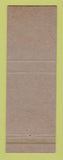 Matchbook Cover - Paul Law Real Estate San Francisco CA