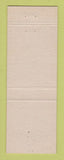 Matchbook Cover - Grete's Beauty Salon San Francisco CA