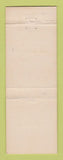 Matchbook Cover - Hotel Milias and Steak House Gilroy CA WEAR