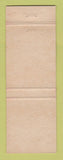 Matchbook Cover - Alta Mira Hotel Sausalito CA