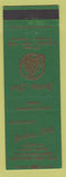 Matchbook Cover - Mohrmann's Jockey Club Mountain View CA