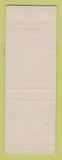 Matchbook Cover - Mohrmann's Jockey Club Mountain View CA