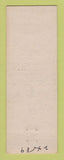Matchbook Cover - Chet's Day and Night Restaurant Vallejo CA