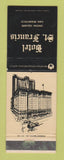 Matchbook Cover - Hotel St Francis San Francisco CA