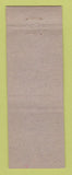 Matchbook Cover - Pirates Den Restaurant Oakland CA WEAR