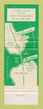 Matchbook Cover - Tarantino's Restaurant San Francisco CA