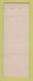 Matchbook Cover - Janet's Beauty Salon