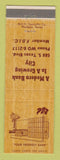 Matchbook Cover - Mid Valley State Bank TX