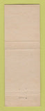 Matchbook Cover - Joan's Beauty Salon New Orleans LA girlie