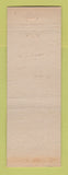 Matchbook Cover - El Carl Motel Buffalo NY