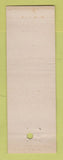 Matchbook Cover - Hollywood Restaurant Akron OH