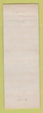 Matchbook Cover - Centro Oficial Del Tabaco Habano Miami Beach FL Cuban Tobacco