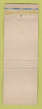 Matchbook Cover - Joyce California Weschler Erie PA