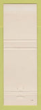 Matchbook Cover - Valley View Motel Cleveland OH