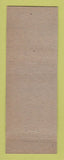 Matchbook Cover - Globe Van Doorn Corp Elevator Cars Milwaukee WI