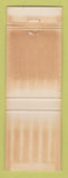 Matchbook Cover - Dan Githens Painting Company Los Angeles CA