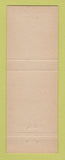 Matchbook Cover - Steger Lumber Princeton KY