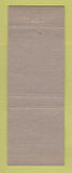 Matchbook Cover - John Wesley Hotel Savannah GA