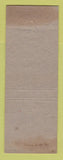 Matchbook Cover - Keene's Clothes Elkhart IN WEAR