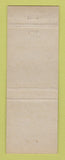 Matchbook Cover - Warren B Austin Funeral Home Buffalo NY